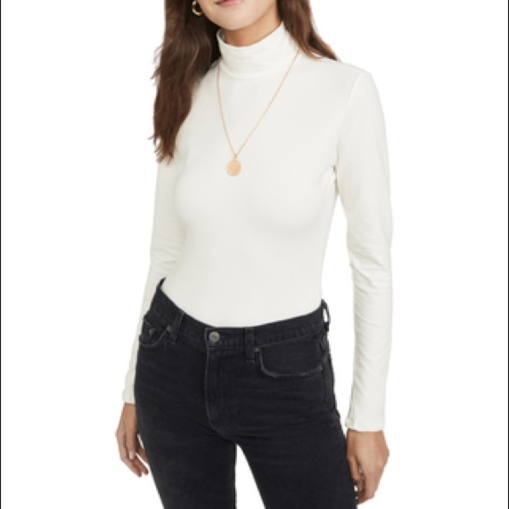 Reformation Navia Bodysuit